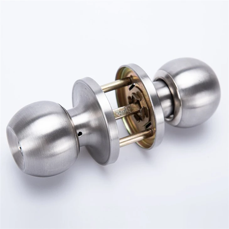 Ball Shaped Handle Lock.2
