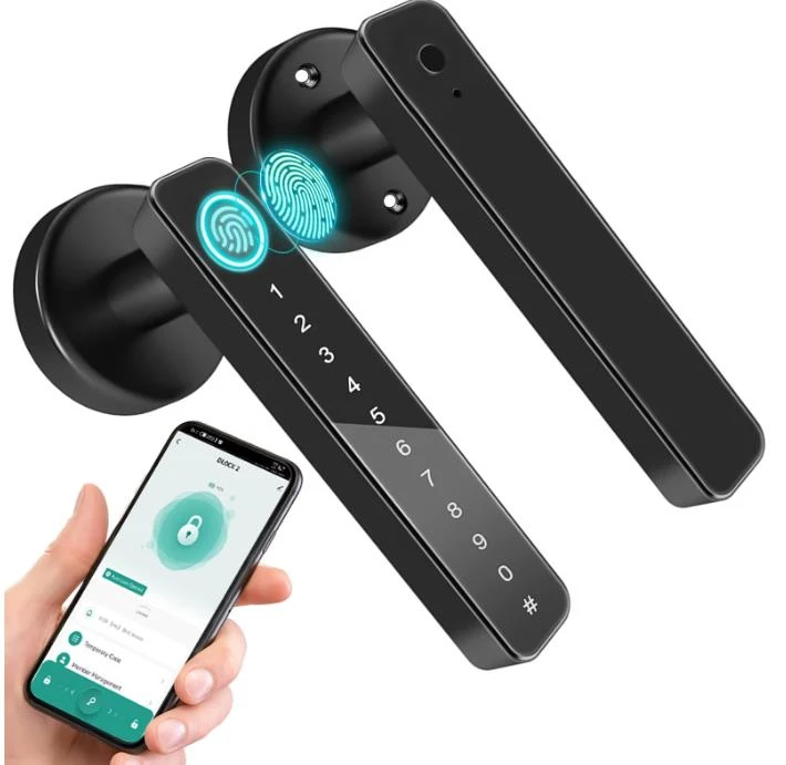 Digital Door Lock 2025