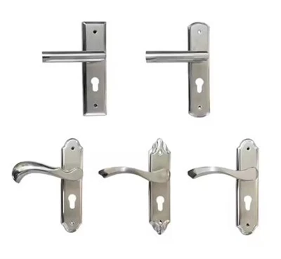 What does door lock hardware include? What does door lock hardware include?