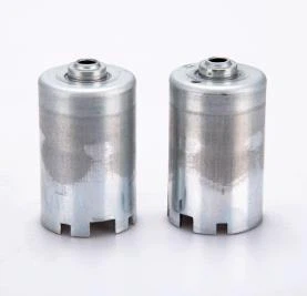 What are the components of new energy vehicles?