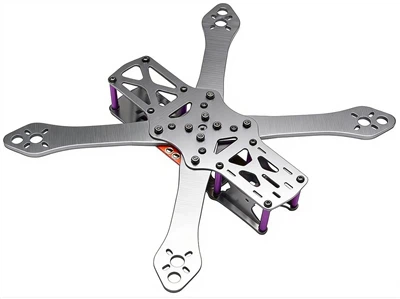 Aluminum Alloy Drone Frames: A Comprehensive Guide to Features, Benefits, and...