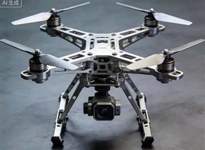 Top Reasons to Invest in an Aluminum Alloy Drone Frame for Enhanced Durability
