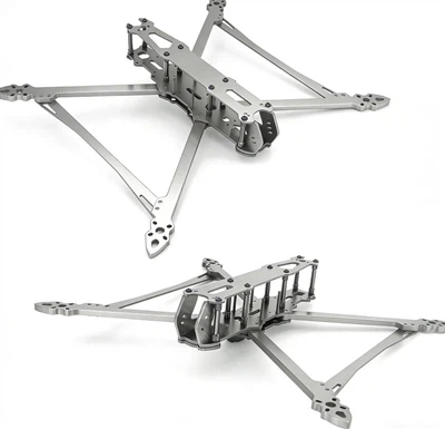 Everything You Need to Know About Aluminum Alloy Drone Frames for Maximum Sta...