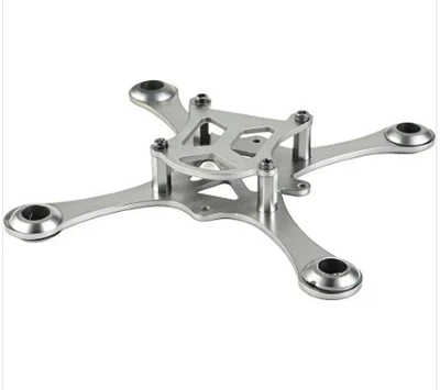 Aluminum Alloy vs. Carbon Fiber: Which Drone Frame Material is Right for You?