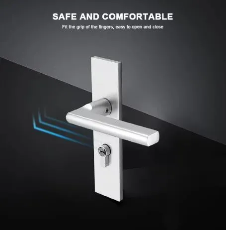 Pocket Door Handle And Lock
