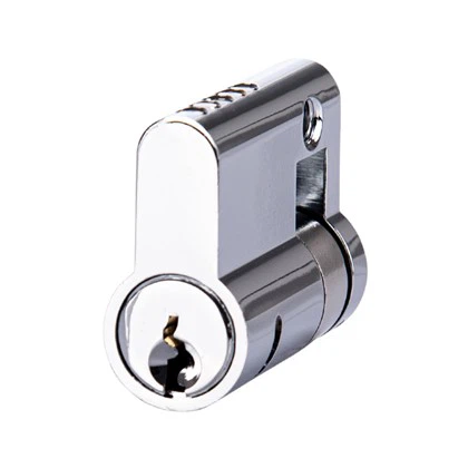 40mm Single Open Half Cylinder