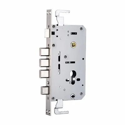 The Safety Of The Lock Body Is Improved Dramatically!