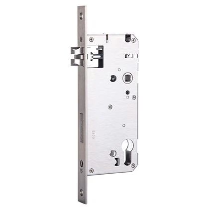 6085 Broken Bridge Aluminum Lock Body