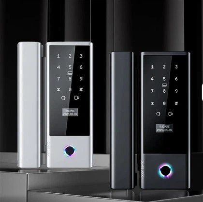 Glass Smart Door Lock