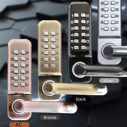 Mechanical Combination Door Lock