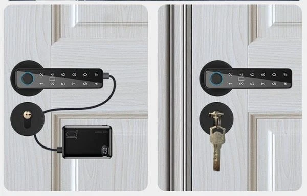 Smart Fingerprint Lock factory