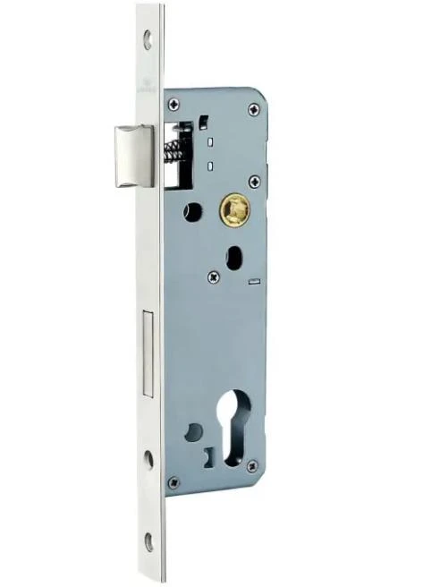 Storm Door Lock Body